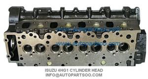 Buy cheap Hino Automotive Cylinder Heads Diesel Engine Automotive Cylinder Heads J05c J05e J08c J08e 1118378010 product