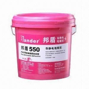 Buy cheap Conductive floor adhesive, suitable for antistatic flooring product