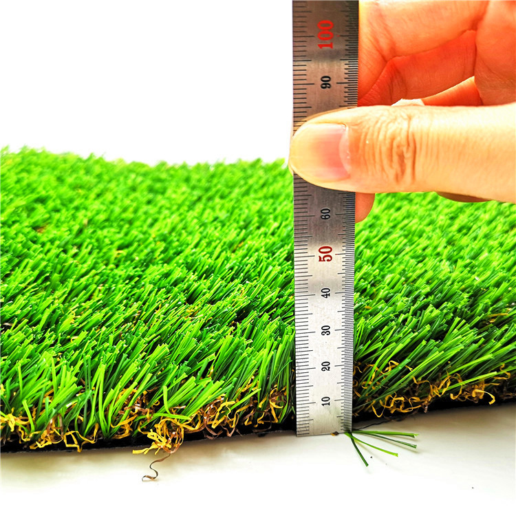 Buy cheap Residential  Premium Small Garden Artificial Grass For Patio Long Service Life product