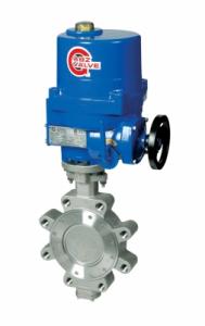Buy cheap ABZ Butterfly Valves product