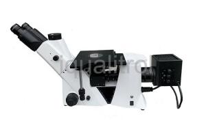 Buy cheap Eyepiece Digital Metallurgical Microscope 1000X Magnification product