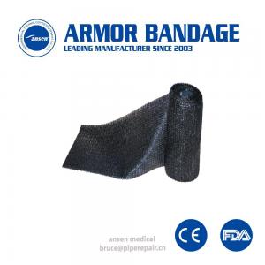 Buy cheap Industrial Pipe Repair Bandage Protective Gloves Epoxy Putty  pipe repairs product