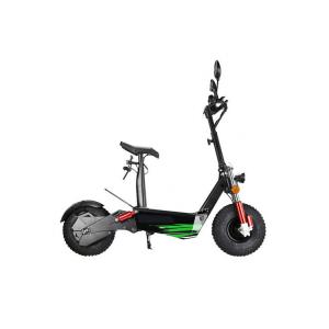 Buy cheap SE04 3000W Portable Electric Scooter Brushless 60V 20Ah AI Smart 36KM/H product