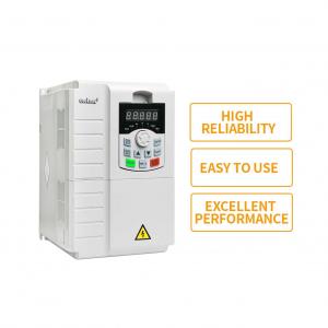 Buy cheap CE Certification 4.0KW Three Phase VFD Drive Automatic Torque Boost product