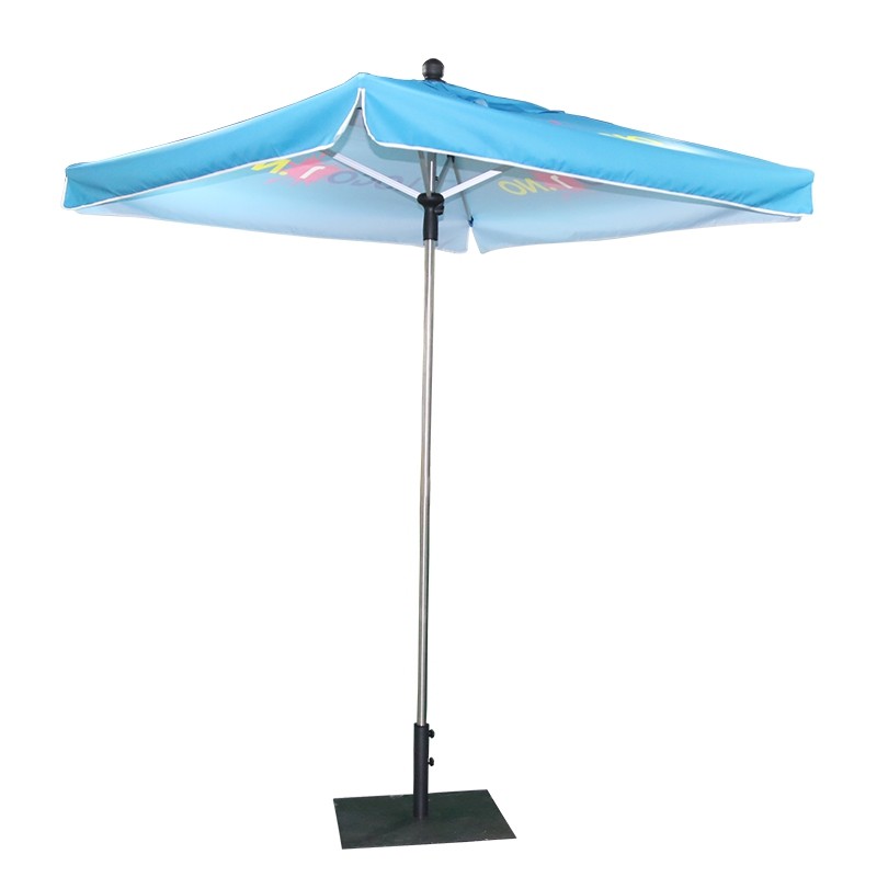 Buy cheap Unique Custom Printed Patio Umbrellas Portable UV Resistance Waterproof product