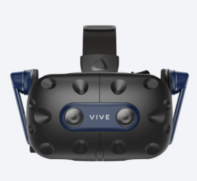 Buy cheap HTC VIVE Pro2 Eye Tracking System 1.4W Head Mounted IEC 62471 approval product
