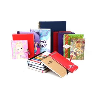Buy cheap Student School Exercise Book Printing Service , Custom Paper Notebooks product