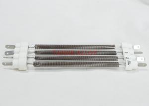 Buy cheap FeCrAl Alloy SS304 Furnace Heating Element U / I Shape For Heaters product