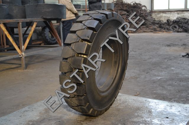 Buy cheap Solid Tire, Forklift Tyre, Forklift Solid Tyre (7.50-20) product