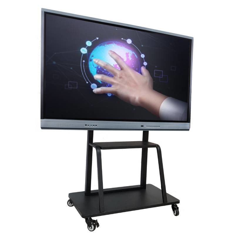 China Android 8.0 Iboard Interactive Whiteboard For Smart Class Education for sale