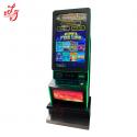 Vertical Screen Fire Link 43 Inch Digital Buttons Multi Game 8 In 1 Touch Screen for sale