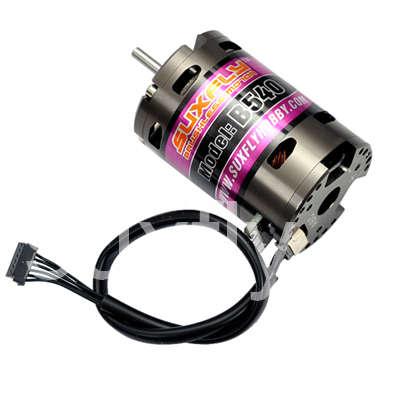 Buy cheap 17.5t Brushless Controlled Motor for 1/10, 1/12 Short Course (540 Sensored) product