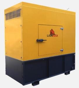 Buy cheap Soundproof Silent Diesel Generator Parts ISO8528 ISO3046 Standard product