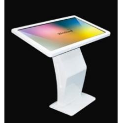 China HD Floor Standing Digital Signage 3840x2160 LED Touch Screen Kiosk Display for sale