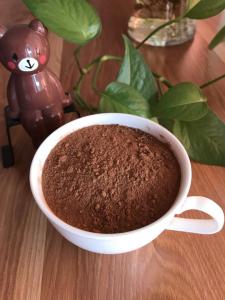 Buy cheap Health Raw Organic Cacao Powder , Non Alkalized Cocoa Powder 2 YEARS Shelf Life product