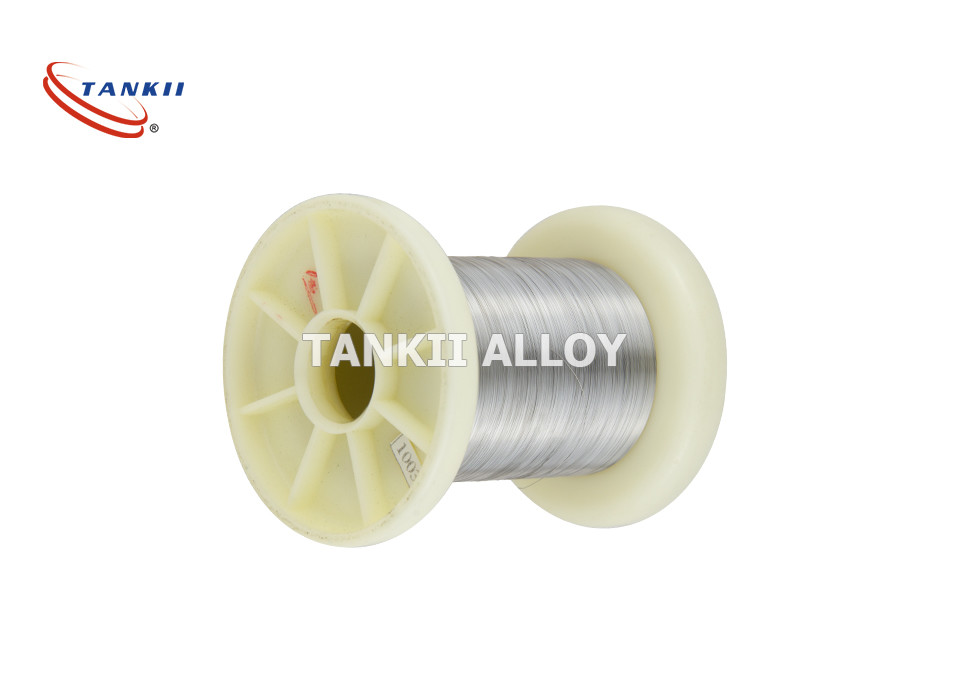 Buy cheap Ni42cr6 Fe Ni Alloy Glass Sealed Electrical Heating Wire Bright Surface product