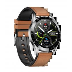 China 65G Bluetooth Calling Smartwatch 200mAH Health Monitoring Bracelet IP67 Waterproof Band for sale