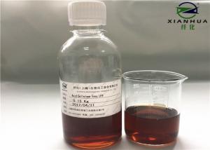 Buy cheap Acid Cellulase Enzyme Fabric Bio Polishing Liquid , Textile Auxiliary Agents 9012-54-8 product