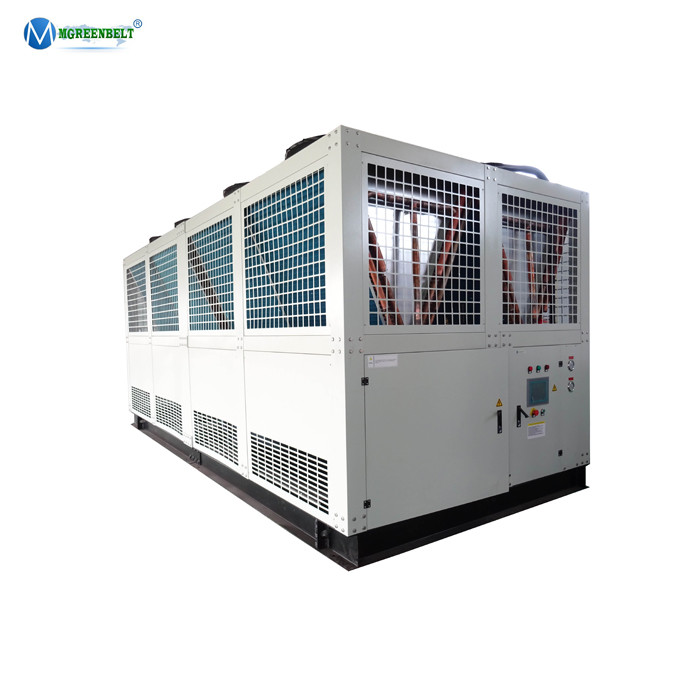Buy cheap Air Cooled Chiller Manufacturer PLC Programmable Controller Factory Outlet Chiller Plant from wholesalers