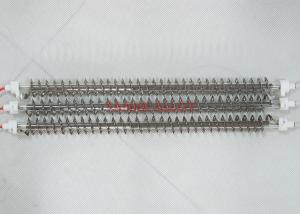 Buy cheap Stainless Steel Air Duct Furnace Heating Element High Compressed product