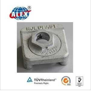 Buy cheap Railroad Fasteners Supplier Rail Clamp product