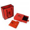 Buy cheap Personalized Kraft Jewellery Boxes Dubai Western Jewelry Boxes Custom Logo from wholesalers