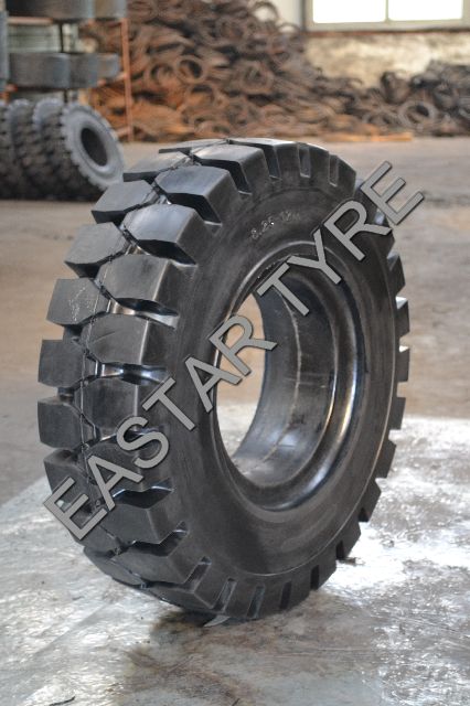 Buy cheap Solid Tire, Forklift Tyre, Forklift Solid Tyre (9.00-20) product