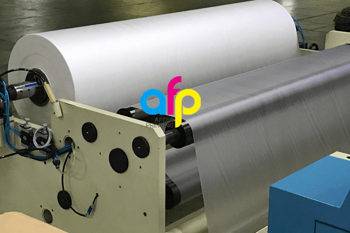 Buy cheap Trust-worthy Professional BOPP Thermal Roll Laminating Film Supplier product