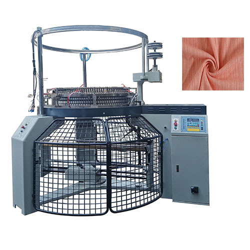 Mayer type Industrial Circular Knitting Machine Single Jersey For Jersey Pique for sale