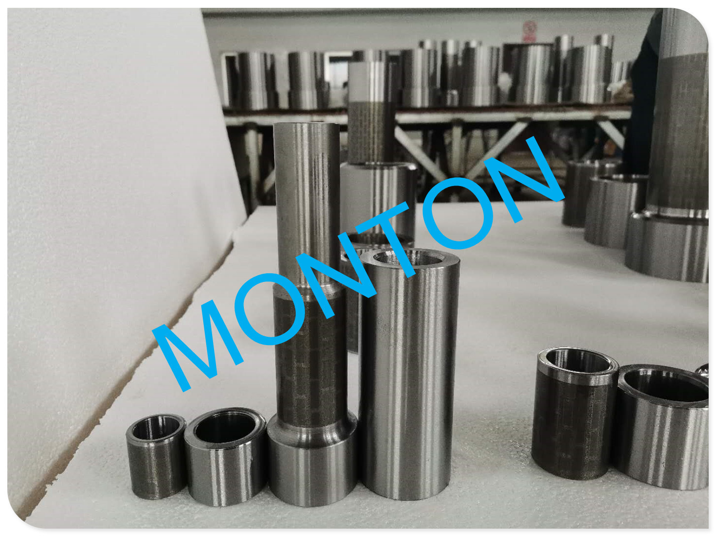 Buy cheap Hard alloy inner bottom Radial bearing for downhole drilling motors product