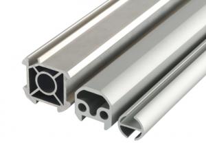 Buy cheap Wear Resistance 6061 T6 Extruded Aluminum Framing Systems product