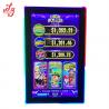 32 Inch Touch Screen 3M Infrared Slot Game Monitors With LED Lights Mounted For for sale