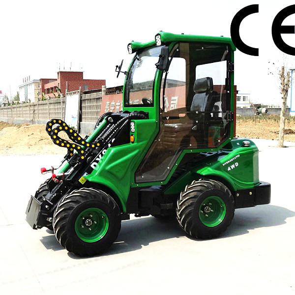 Buy cheap 4X4 mini tractor DY840 from wholesalers