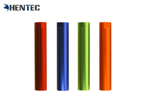 Buy cheap Customized Size Extruded Aluminum Tube Profile High Corrosion Resistant product