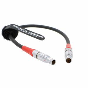 Buy cheap 4 Pin Male to 4 pin Cable for Arri LBUS FIZ MDR Wireless Focus product