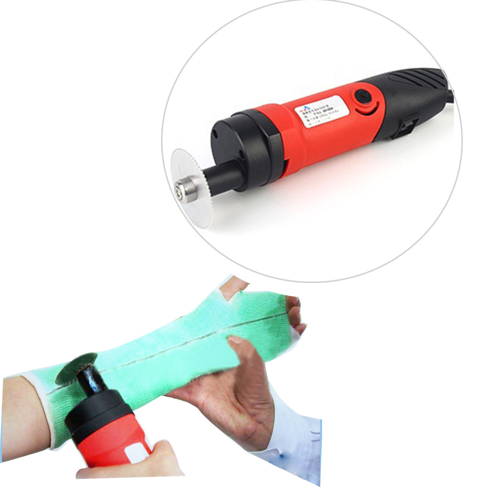 Buy cheap Plaster Cutter Electric Plaster Saw Orthopedic Cast Saw Cutting Machine Effectively for All Bandage product