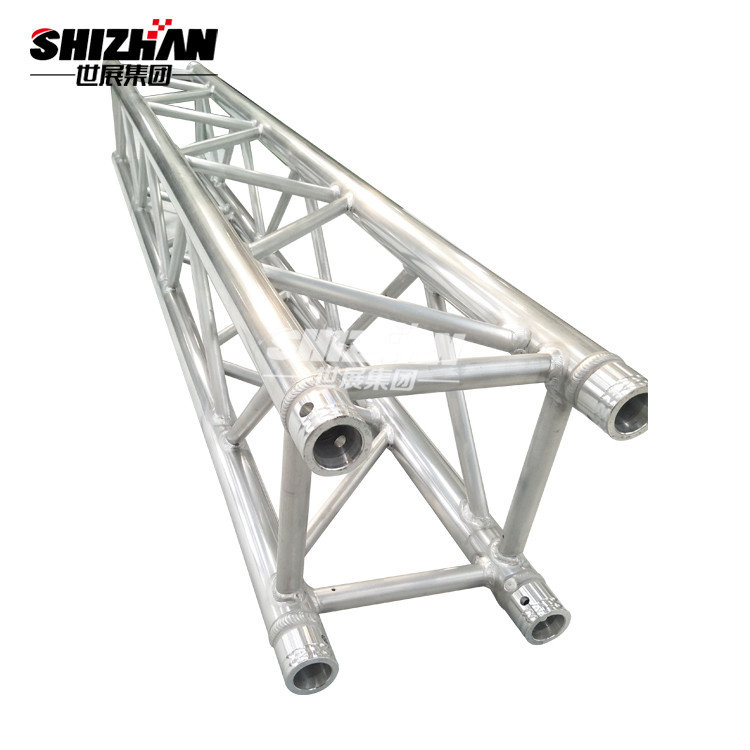 Buy cheap Stage Display Lift Aluminum Truss System 400x400mm from wholesalers