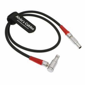 Buy cheap 4 Pin Male To Male Cable Video Camera Cable For Arri LBUS FIZ MDR Wireless Focus product