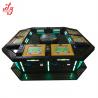 International Gambling Casino Electronic Roulette Machine 8/12 Players for sale