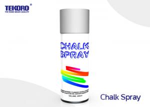 Buy cheap Professional Decorating Chalk Spray For Outdoor Marking / Indoor Studio Artwork product