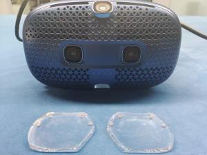 Buy cheap 5V 7invensun Eye Tracking 120Hz For HTC VIVE Cosmos Vision Correcting Lens product