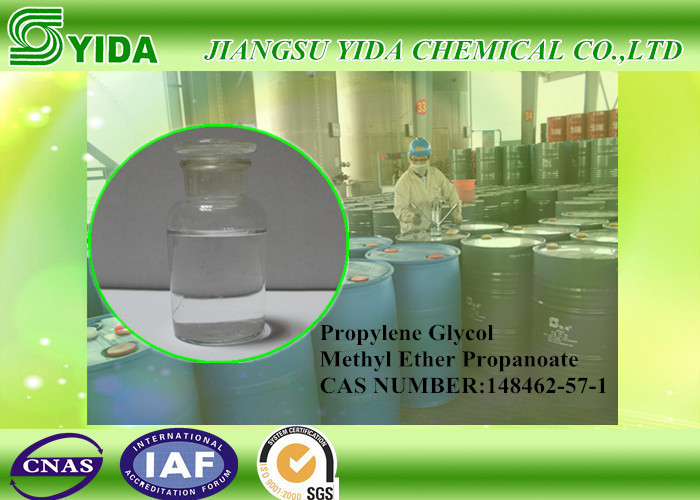 Buy cheap Clear Liquid 1-Methoxy-2-Propyl Propanoate Low Acidity For Based Coatings product