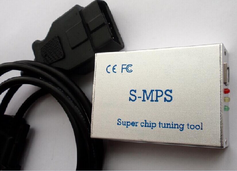 Buy cheap MPPS V13 Metal case S-MPS super chiptuning tool product