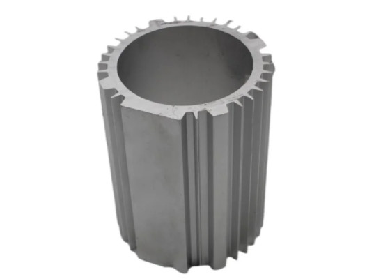 Buy cheap 6060 Alloy Aluminum Heatsink Extrusion Profiles Enclosure For Power Supply Case product