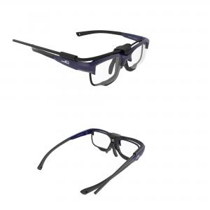 Buy cheap Real Time Gaze Point Eye Movement Tracking Glasses For Design Evaluation product