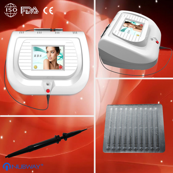 High Frequency Spider Vein Removal Machine, Pigment Treat, Skin Care for Beauty for sale