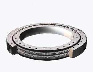 Buy cheap VU140179 Slewing Ring Turntable  High Precision Cross Roller Bearing Without Gear Teeth product
