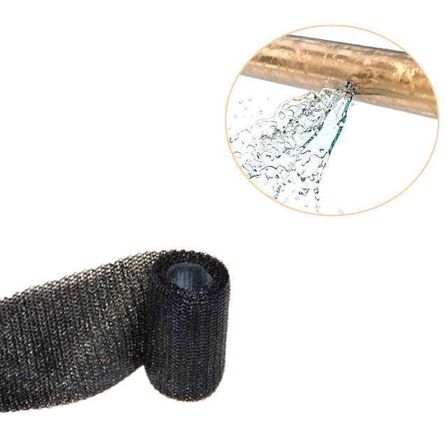 Buy cheap Exhaust pipe leaks quick repair kit bandage industrial wrap pipe repair bandage product