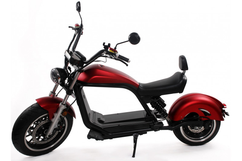 Buy cheap SE08 Portable Electric Scooter 2000w Brushless Motor 60v E Scooter from wholesalers