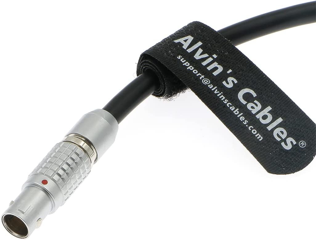Buy cheap Alvin’s Cables 10 Pin Male to RJ45 Ethernet Cable for ARRI Alexa Mini LF| LF| Mini| SXT Camera 54cm|21.3inches product